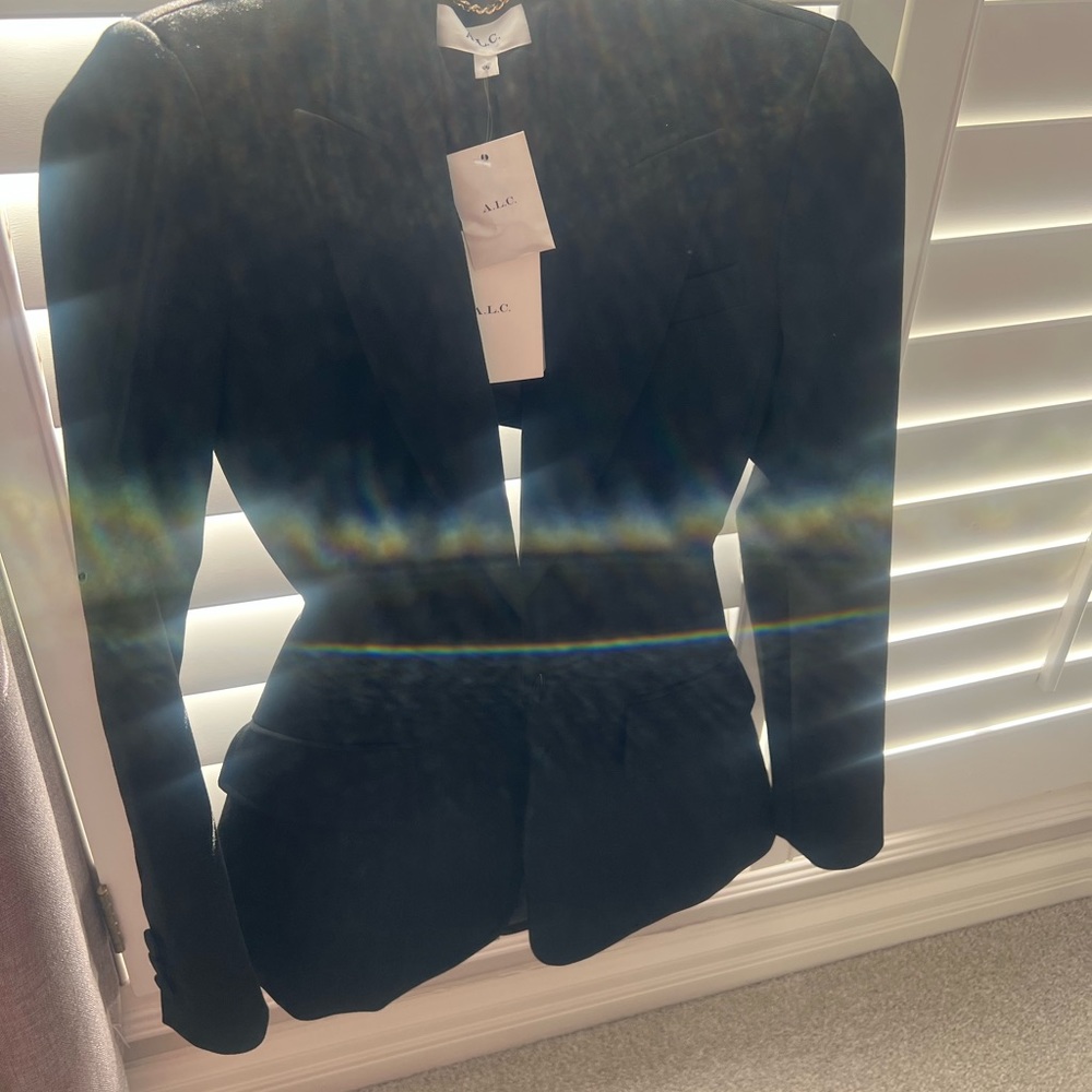 A.L.C.
Carlyle Open-Back Jacket - Picture 7 of 16
